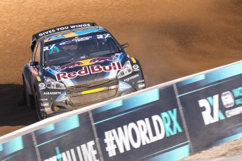 Rallycross mondial Spa-Francorchamps (samedi)