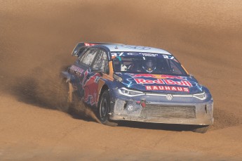 Rallycross mondial Spa-Francorchamps (samedi)