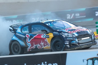 Rallycross mondial Spa-Francorchamps (samedi)