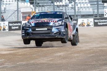 Rallycross mondial Spa-Francorchamps (samedi)