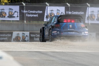 Rallycross mondial Spa-Francorchamps (samedi)