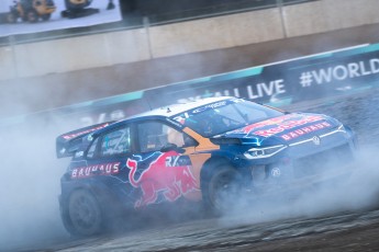 Rallycross mondial Spa-Francorchamps (samedi)