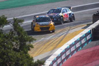 Rallycross mondial Spa-Francorchamps (samedi)