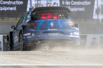 Rallycross mondial Spa-Francorchamps (samedi)