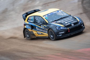 Rallycross mondial Spa-Francorchamps (samedi)