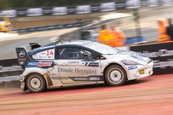 Rallycross mondial Spa-Francorchamps (samedi)