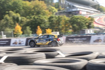 Rallycross mondial Spa-Francorchamps (samedi)