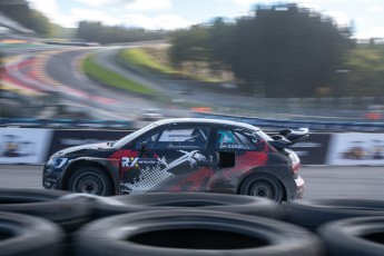 Rallycross mondial Spa-Francorchamps (samedi)