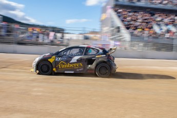 Rallycross mondial Spa-Francorchamps (samedi)