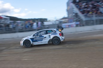 Rallycross mondial Spa-Francorchamps (samedi)