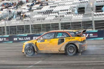 Rallycross mondial Spa-Francorchamps (samedi)