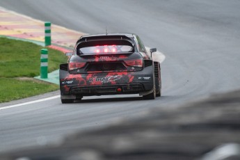 Rallycross mondial Spa-Francorchamps (samedi)