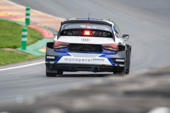 Rallycross mondial Spa-Francorchamps (samedi)