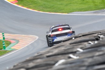 Rallycross mondial Spa-Francorchamps (samedi)