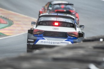 Rallycross mondial Spa-Francorchamps (samedi)