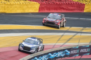 Rallycross mondial Spa-Francorchamps (samedi)