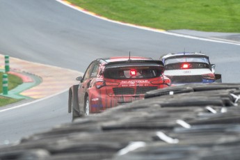 Rallycross mondial Spa-Francorchamps (samedi)