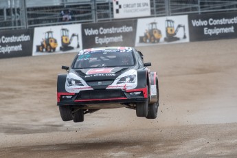 Rallycross mondial Spa-Francorchamps (samedi)