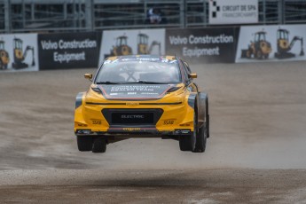 Rallycross mondial Spa-Francorchamps (samedi)