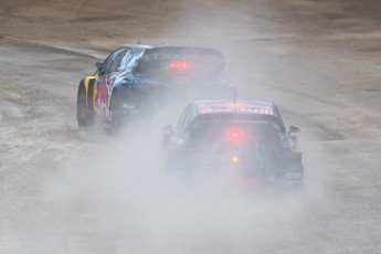 Rallycross mondial Spa-Francorchamps (samedi)