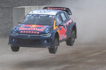 Rallycross mondial Spa-Francorchamps (samedi)