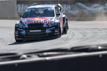 Rallycross mondial Spa-Francorchamps (samedi)