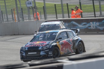 Rallycross mondial Spa-Francorchamps (samedi)