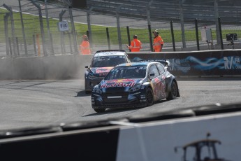 Rallycross mondial Spa-Francorchamps (samedi)