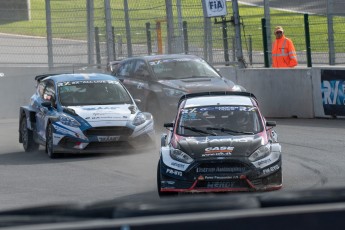 Rallycross mondial Spa-Francorchamps (samedi)