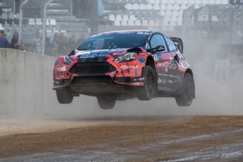 Rallycross mondial Spa-Francorchamps (samedi)