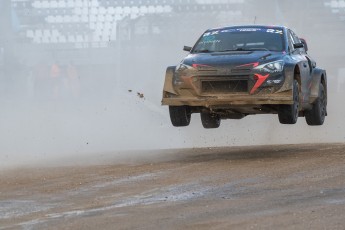 Rallycross mondial Spa-Francorchamps (samedi)