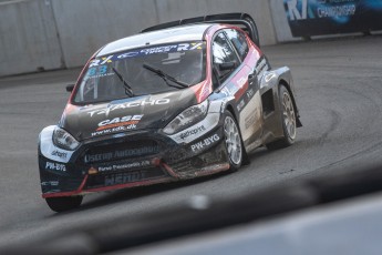 Rallycross mondial Spa-Francorchamps (samedi)