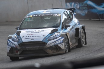 Rallycross mondial Spa-Francorchamps (samedi)