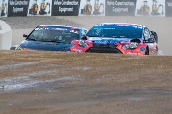 Rallycross mondial Spa-Francorchamps (samedi)