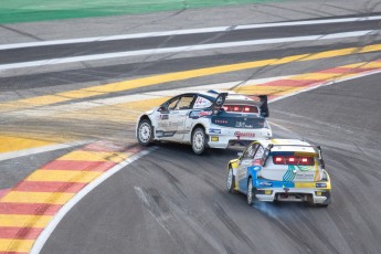 Rallycross mondial Spa-Francorchamps (samedi)