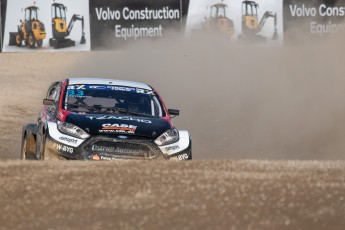 Rallycross mondial Spa-Francorchamps (samedi)