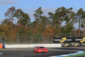 DTM Hockenheim - Dimanche