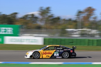 DTM Hockenheim - Dimanche