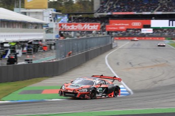 DTM Hockenheim - Dimanche - Série DTM