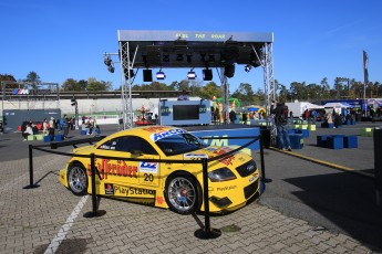 DTM Hockenheim - Dimanche - Série DTM