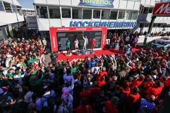 DTM Hockenheim - Dimanche