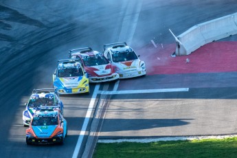 Rallycross mondial Spa-Francorchamps (dimanche)