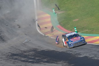 Rallycross mondial Spa-Francorchamps (dimanche)