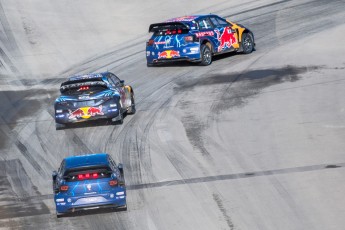 Rallycross mondial Spa-Francorchamps (dimanche)