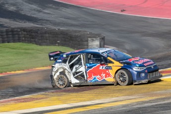 Rallycross mondial Spa-Francorchamps (dimanche)