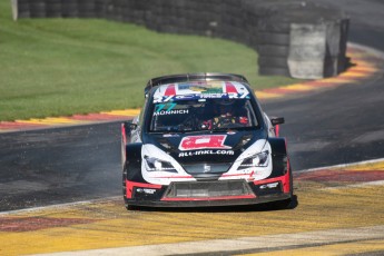 Rallycross mondial Spa-Francorchamps (dimanche)