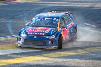 Rallycross mondial Spa-Francorchamps (dimanche)