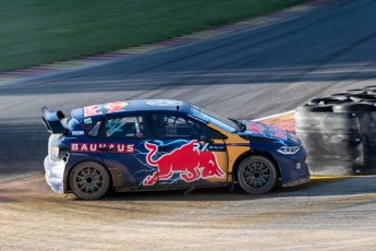 Rallycross mondial Spa-Francorchamps (dimanche)