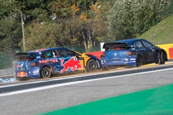 Rallycross mondial Spa-Francorchamps (dimanche)