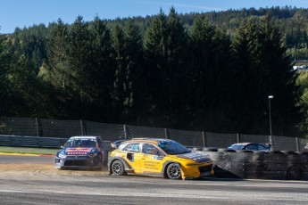 Rallycross mondial Spa-Francorchamps (dimanche)